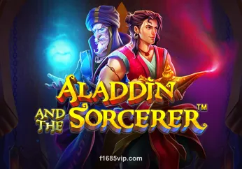 f168 Aladdin And The Sorcerer