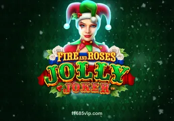 Fire And Roses Jolly Joker