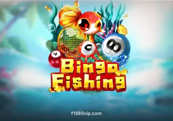 Hình ảnh Bingo Fishing tại f168