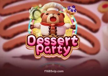 Hình ảnh trò chơi Dessert Party tại f168