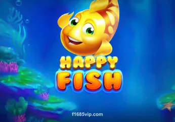Hình ảnh Happy Fish tại f168