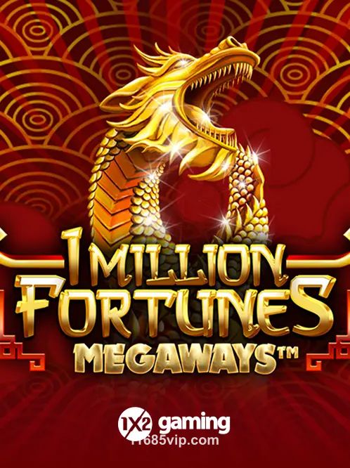 f168 1 Million Fortunes Megaways 94