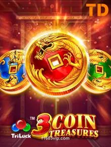 3 Coin Treasures